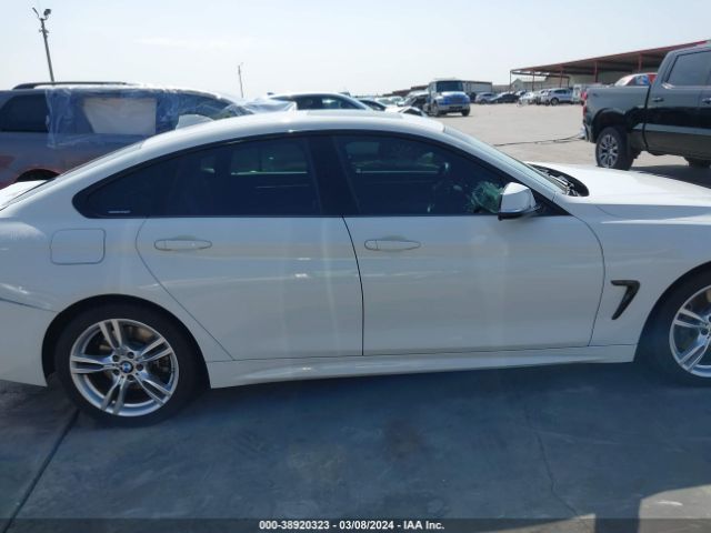 WBA4J1C5XJBG78742 BMW 430i Gran Coupe