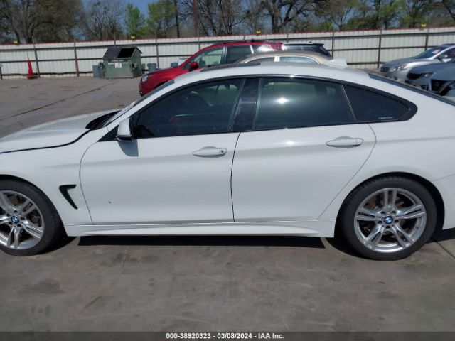 WBA4J1C5XJBG78742 BMW 430i Gran Coupe