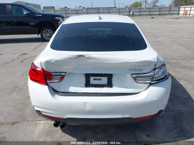 WBA4J1C5XJBG78742 BMW 430i Gran Coupe