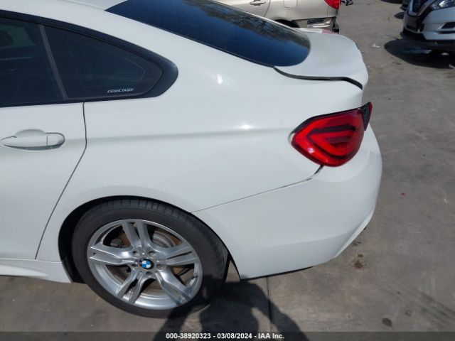 WBA4J1C5XJBG78742 BMW 430i Gran Coupe