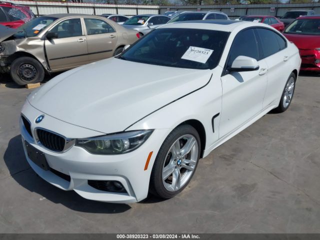 WBA4J1C5XJBG78742 BMW 430i Gran Coupe