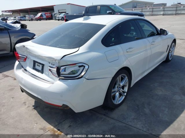 WBA4J1C5XJBG78742 BMW 430i Gran Coupe