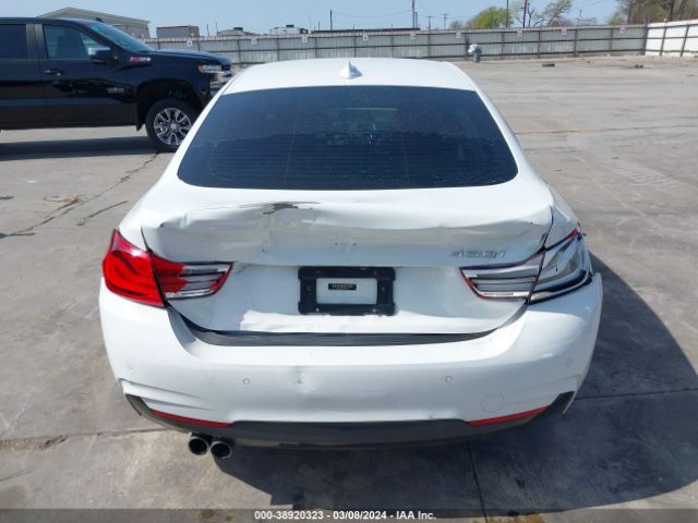 WBA4J1C5XJBG78742 BMW 430i Gran Coupe