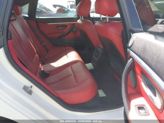 WBA4J1C5XJBG78742 BMW 430i Gran Coupe