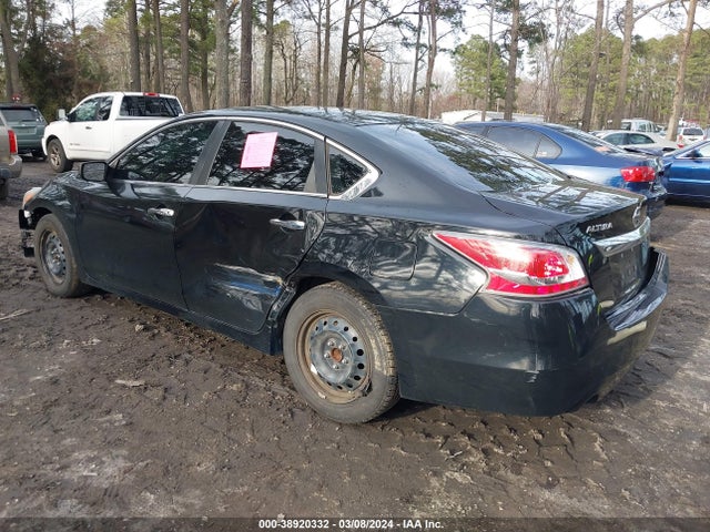 Nissan Altima 2.5 S 2015 1N4AL3AP3FC232372 Image 3