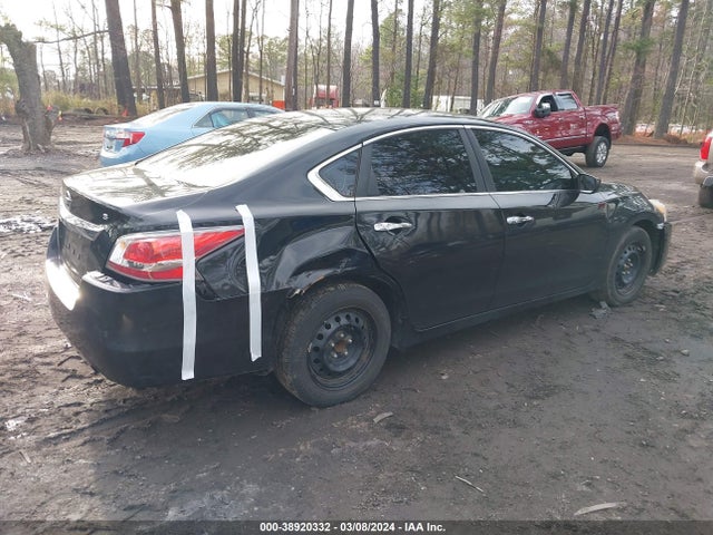 Nissan Altima 2.5 S 2015 1N4AL3AP3FC232372 Image 4