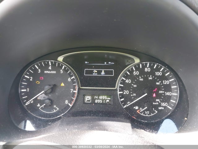Nissan Altima 2.5 S 2015 1N4AL3AP3FC232372 Image 7