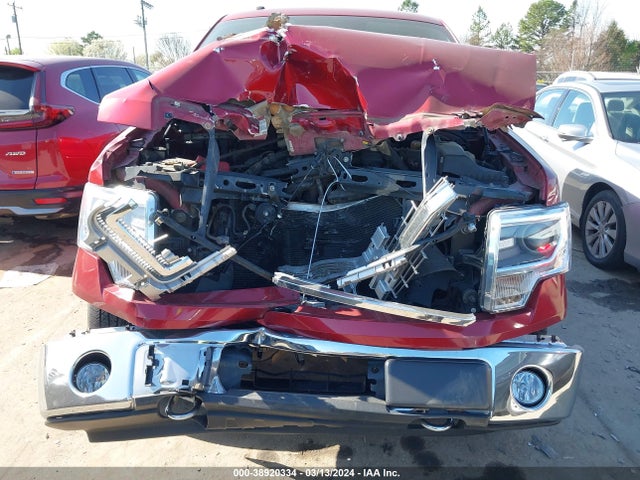 Ford F-150 Xlt 2014 1FTFW1EF8EFC70335 Image 12