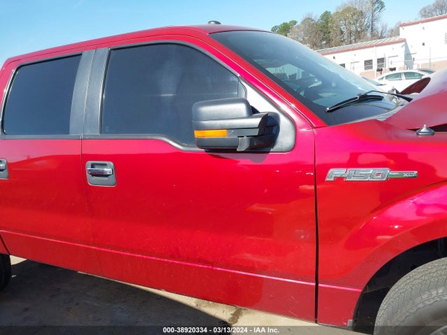 Ford F-150 Xlt 2014 1FTFW1EF8EFC70335 Image 13