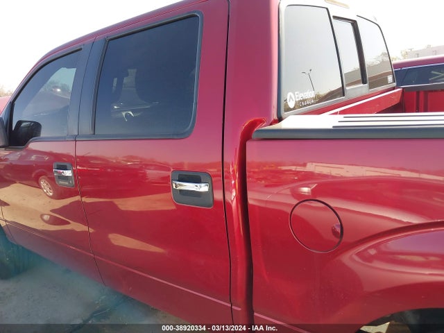 Ford F-150 Xlt 2014 1FTFW1EF8EFC70335 Image 14