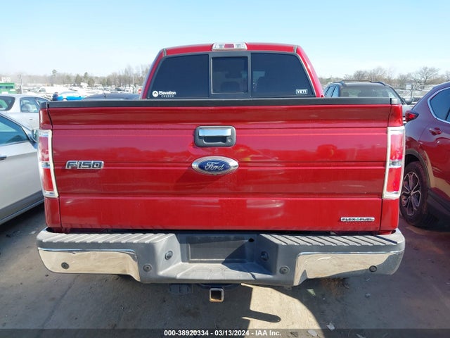 Ford F-150 Xlt 2014 1FTFW1EF8EFC70335 Image 16