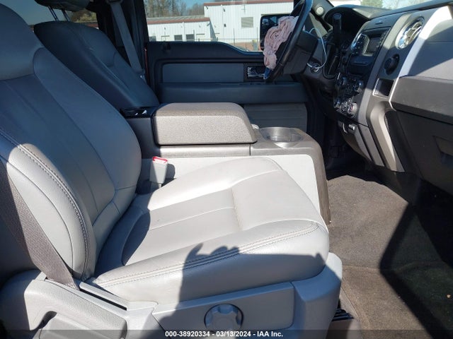 Ford F-150 Xlt 2014 1FTFW1EF8EFC70335 Image 5