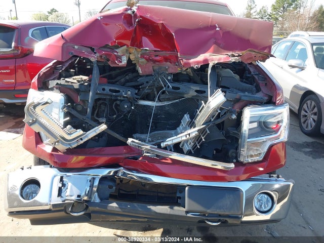 Ford F-150 Xlt 2014 1FTFW1EF8EFC70335 Image 6