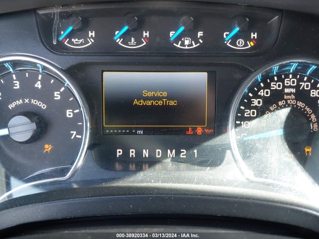Ford F-150 Xlt 2014 1FTFW1EF8EFC70335 Image 7