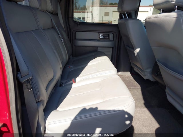 Ford F-150 Xlt 2014 1FTFW1EF8EFC70335 Image 8