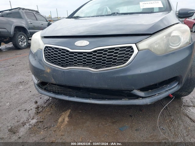KIA FORTE LX 2014 KNAFX4A69E5086982 Image 12
