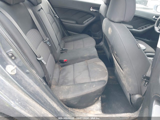 KIA FORTE LX 2014 KNAFX4A69E5086982 Image 8