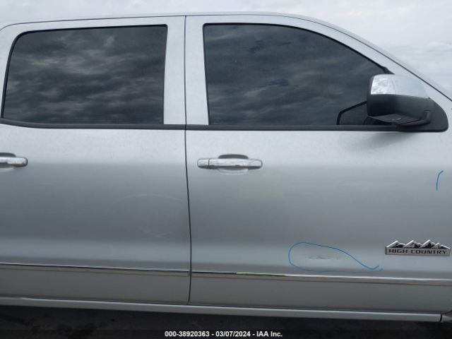 3GCUKTEJ9EG426481 Chevrolet Silverado 1500 High Country
