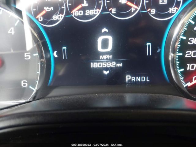 3GCUKTEJ9EG426481 Chevrolet Silverado 1500 High Country