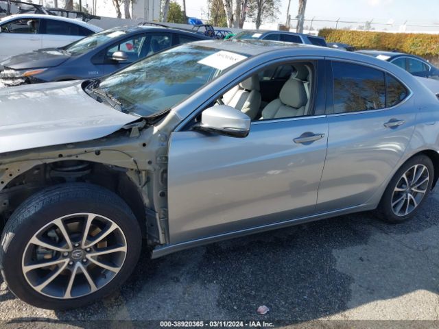 19UUB3F51HA003254 Acura Tlx Technology Package
