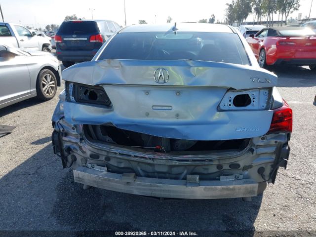 19UUB3F51HA003254 Acura Tlx Technology Package