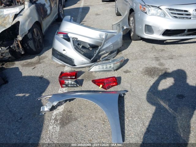 19UUB3F51HA003254 Acura Tlx Technology Package