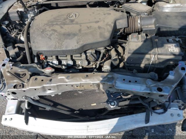 19UUB3F51HA003254 Acura Tlx Technology Package