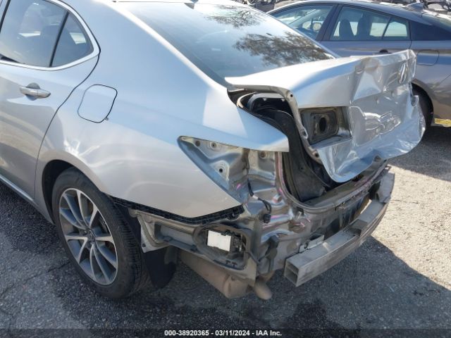 19UUB3F51HA003254 Acura Tlx Technology Package