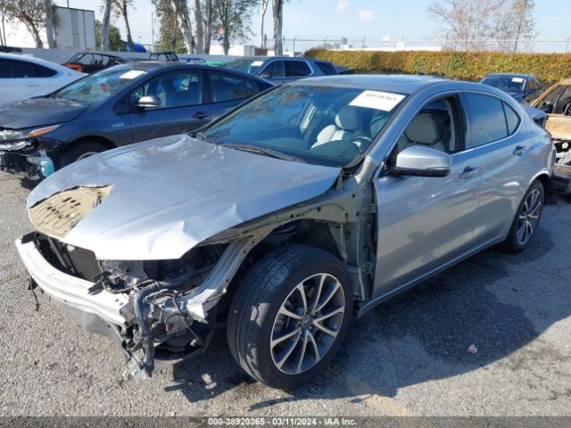 19UUB3F51HA003254 Acura Tlx Technology Package