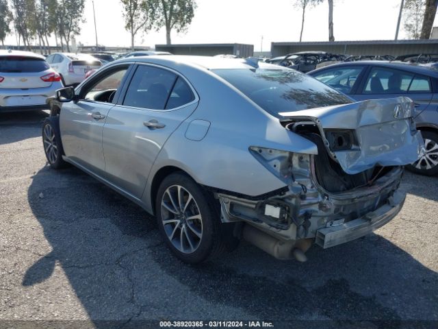 19UUB3F51HA003254 Acura Tlx Technology Package