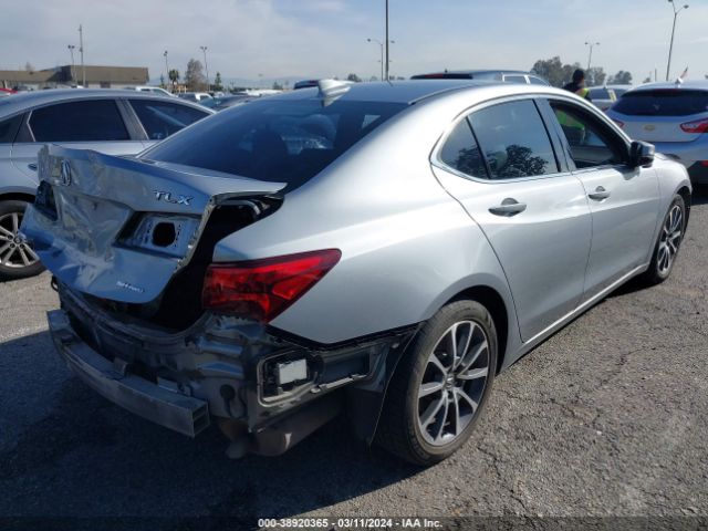 19UUB3F51HA003254 Acura Tlx Technology Package