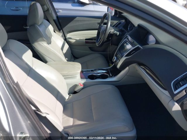 19UUB3F51HA003254 Acura Tlx Technology Package
