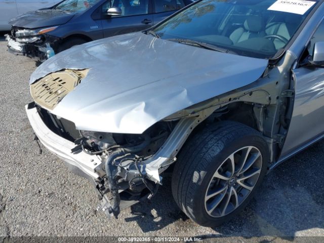 19UUB3F51HA003254 Acura Tlx Technology Package