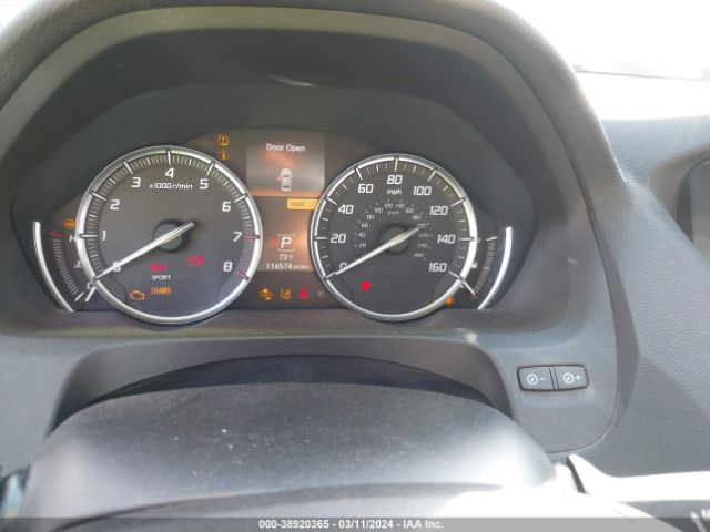 19UUB3F51HA003254 Acura Tlx Technology Package