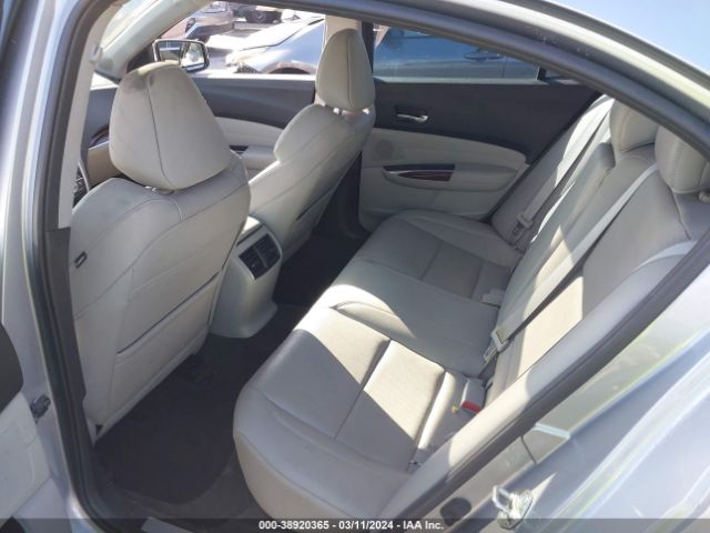 19UUB3F51HA003254 Acura Tlx Technology Package
