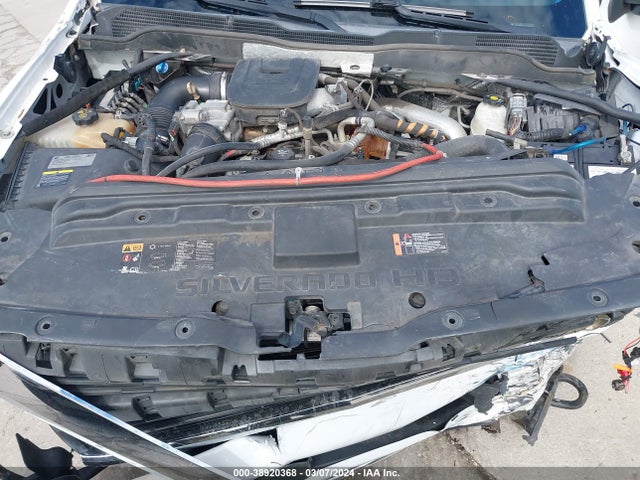 Chevrolet Silverado 2500hd Lt 2016 1GC1KVE82GF204431 Image 9