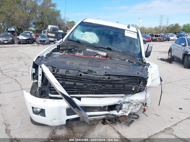 Chevrolet Silverado 2500hd Lt 2016 1GC1KVE82GF204431 Image 16