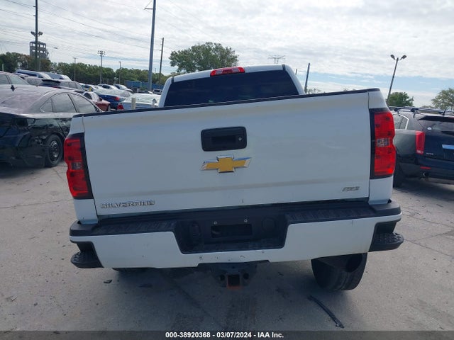 Chevrolet Silverado 2500hd Lt 2016 1GC1KVE82GF204431 Image 19