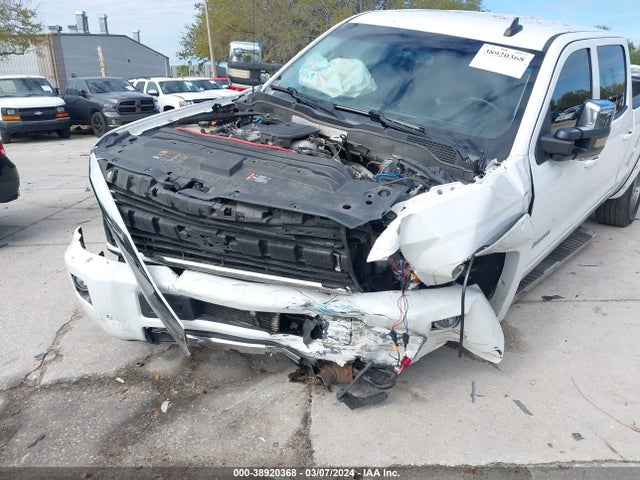 Chevrolet Silverado 2500hd Lt 2016 1GC1KVE82GF204431 Image 11