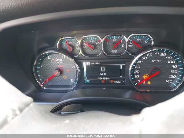 Chevrolet Silverado 2500hd Lt 2016 1GC1KVE82GF204431 Image 5