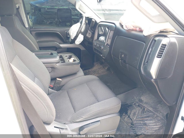 Chevrolet Silverado 2500hd Lt 2016 1GC1KVE82GF204431 Image 6