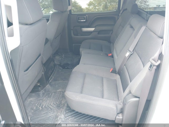 Chevrolet Silverado 2500hd Lt 2016 1GC1KVE82GF204431 Image 7