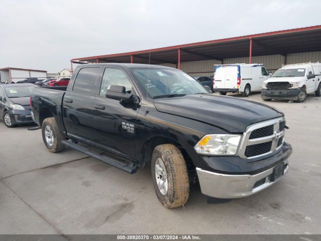 Auction sale of the 2022 Ram 1500 Classic, vin: 1C6RR7LG8NS209276, lot number: 38920370