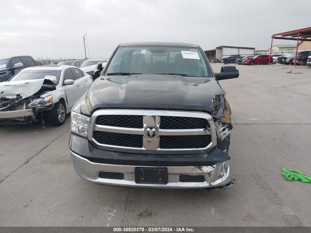 2022 RAM 1500 CLASSIC VIN: 1C6RR7LG8NS209276