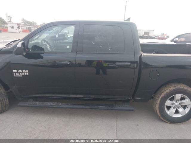 RAM 1500 Classic Slt  4x4 5'7 Box 2022 1C6RR7LG8NS209276 Image 13
