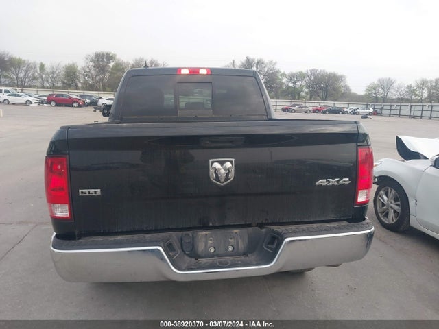 2022 RAM 1500 CLASSIC VIN: 1C6RR7LG8NS209276
