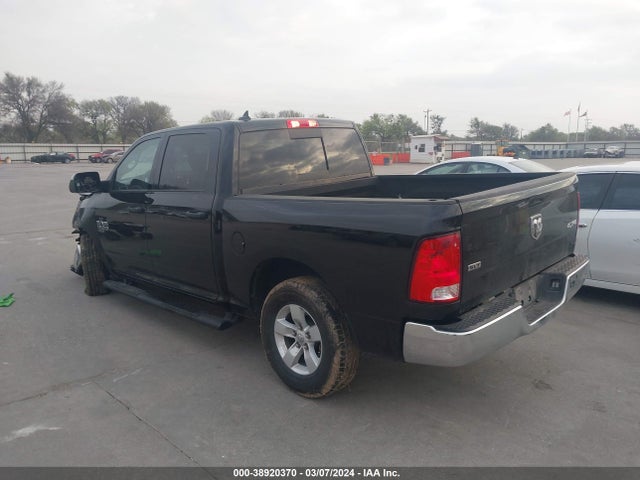 RAM 1500 Classic Slt  4x4 5'7 Box 2022 1C6RR7LG8NS209276 Image 3