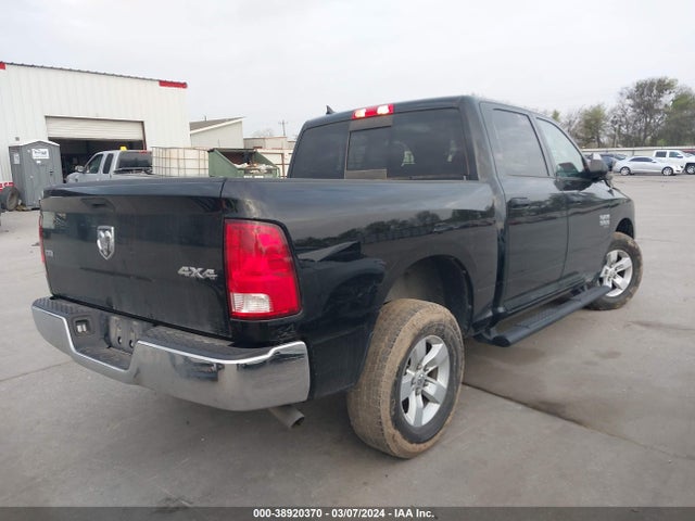 RAM 1500 Classic Slt  4x4 5'7 Box 2022 1C6RR7LG8NS209276 Image 4