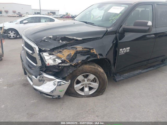 RAM 1500 Classic Slt  4x4 5'7 Box 2022 1C6RR7LG8NS209276 Image 6