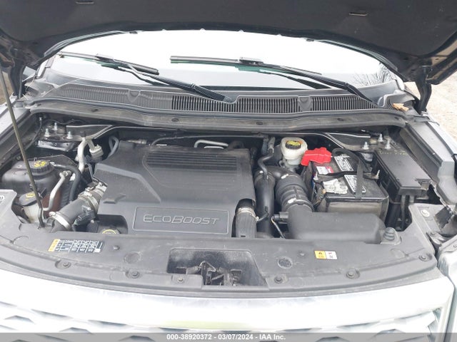 Ford Explorer Platinum 2016 1FM5K8HT4GGC39366 Image 10